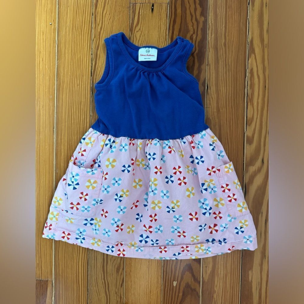 Hanna Andersson Dress